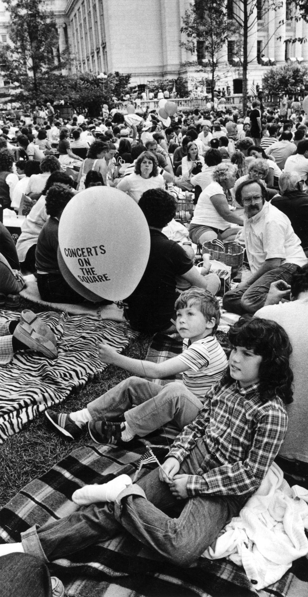 Concerts on the Square 1988